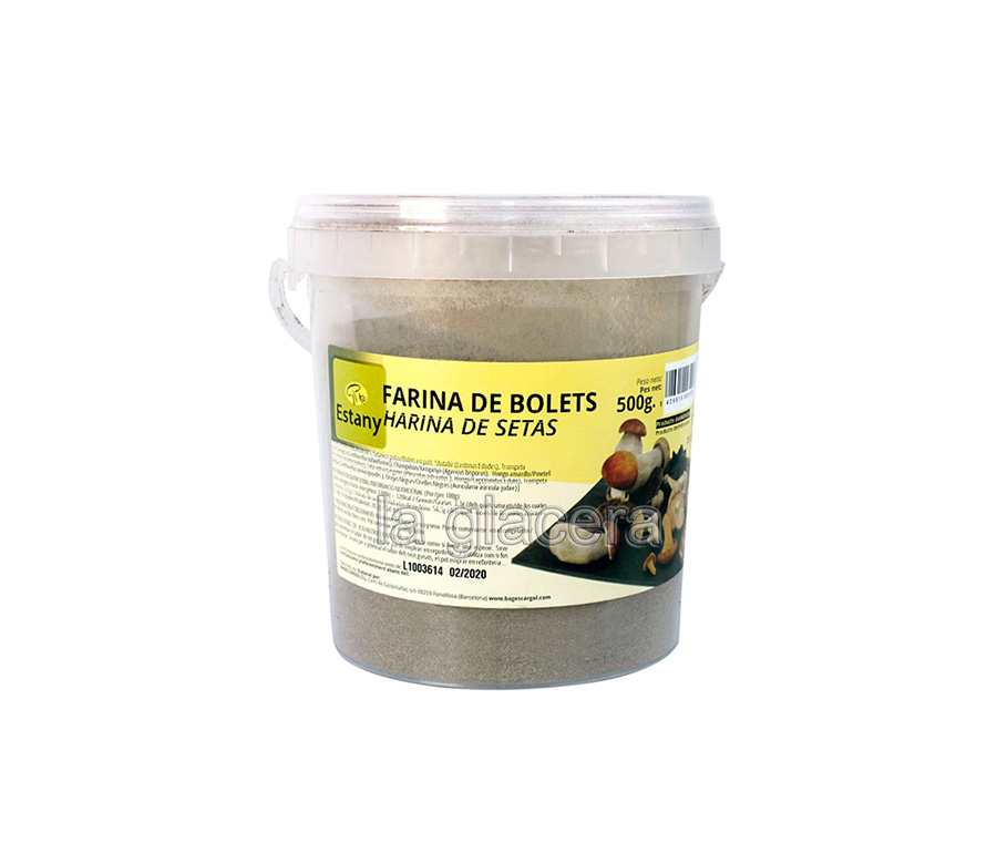 FARINA DE CEPS BAGES CARGOL